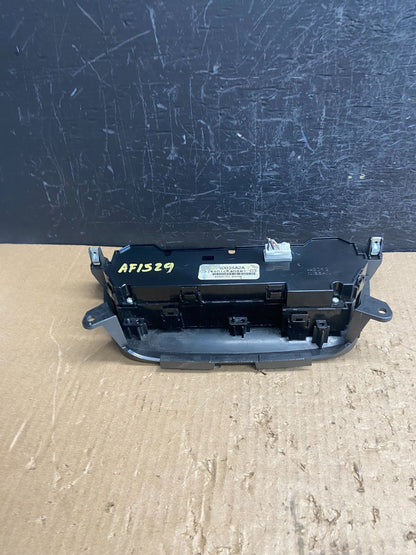 2015 2017 Nissan Sentra AC Heater Temperature Climate Control af1529 DG4