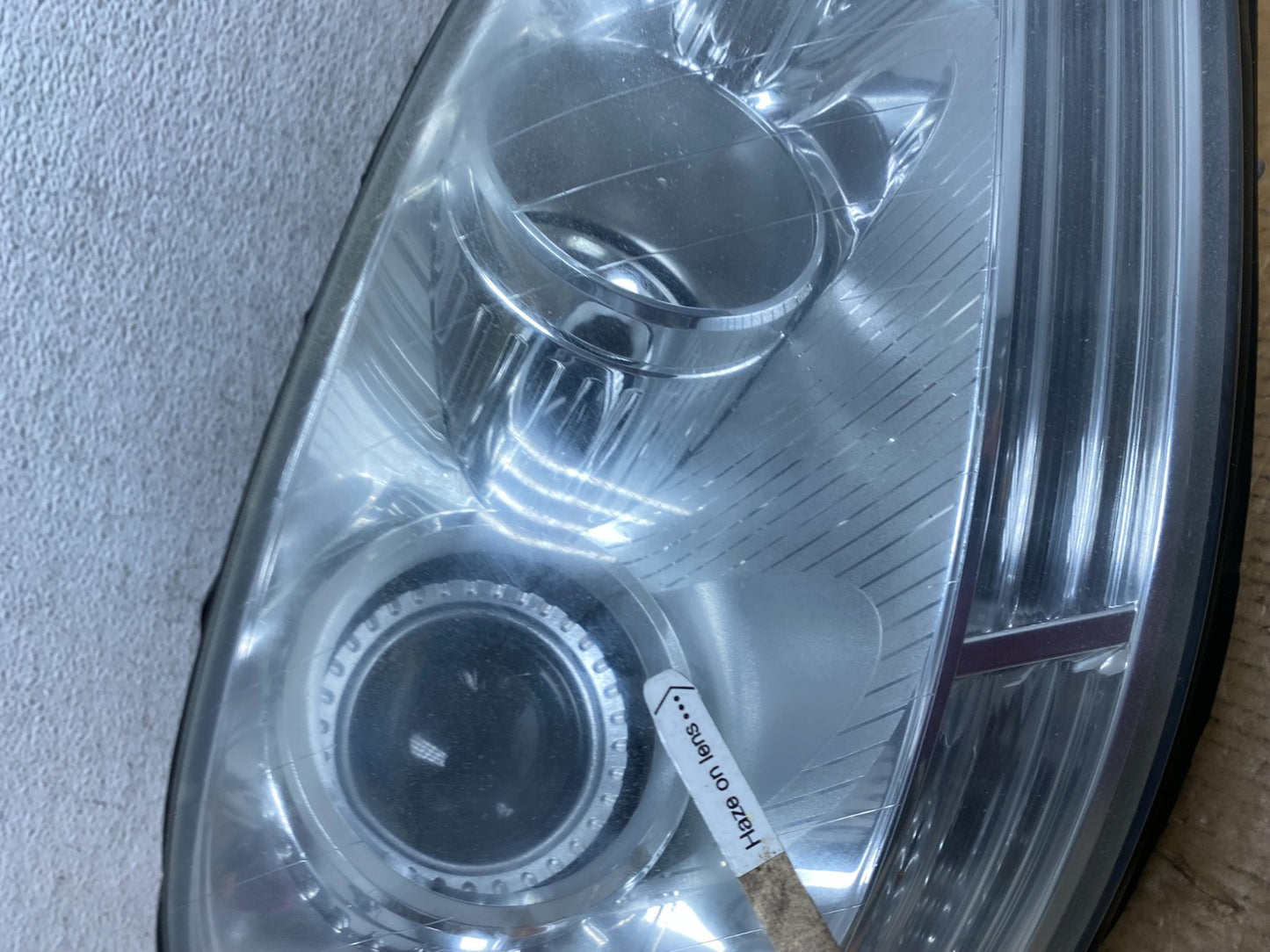 XENON 2006-2009 Mercedes-Benz ML-Class Headlight Right Passenger AE0464 DW3
