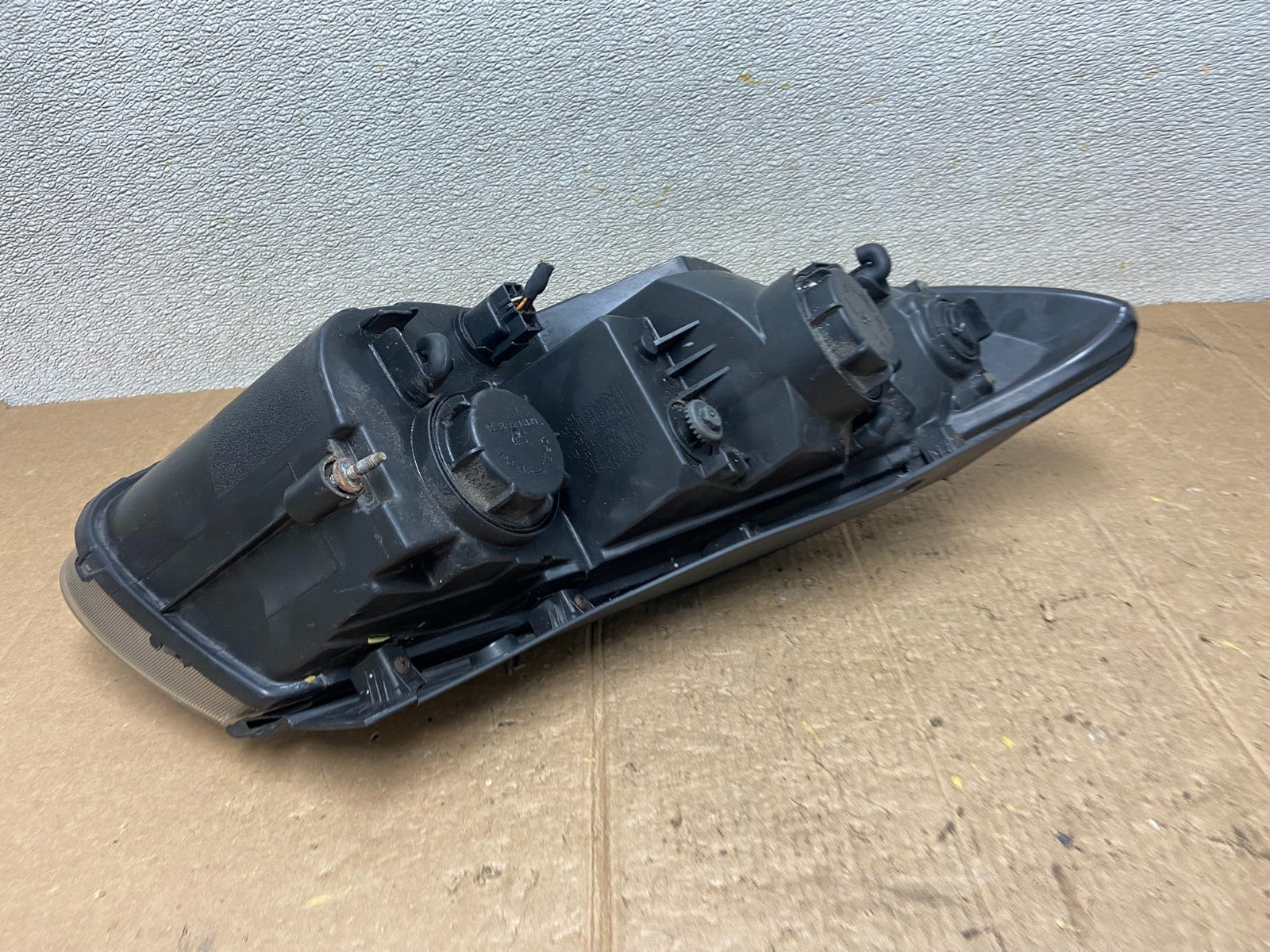 2007 2008 2009 Hyundai Santa Fe Left Driver LH Halogen Headlight Oem AA3765 DW9