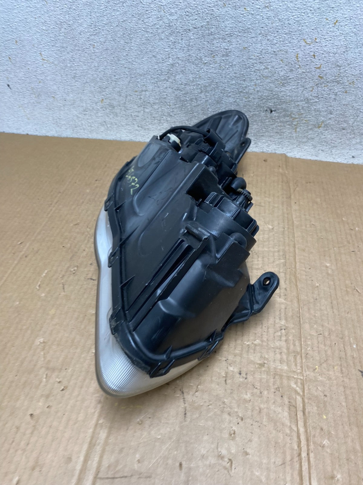 2007 2008 2009 2010 Hyundai Elantra Left Driver Lh Headlight AI6572 DW6
