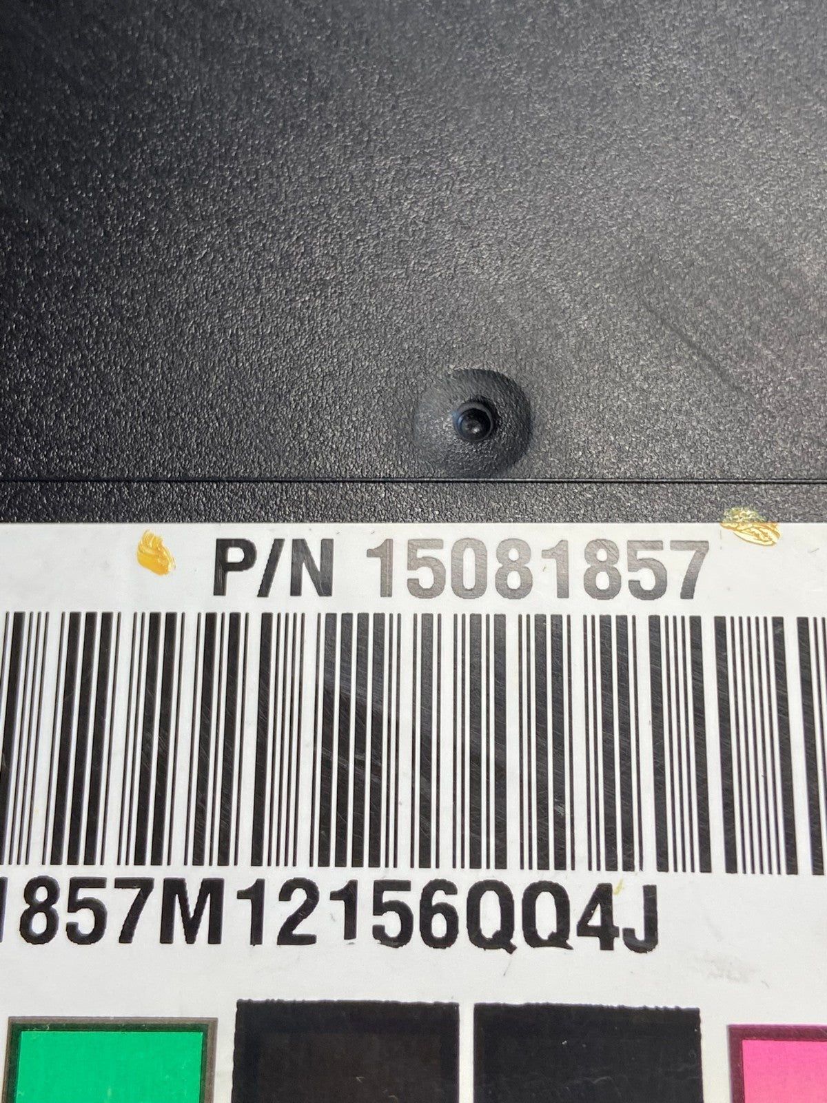 2002 Chevrolet Avalanche Silverado Body Control BCM Module AI2840 DG4