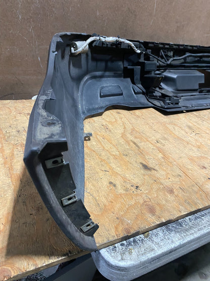2020 to 2023 Ford Explorer Police Interceptor Rear Upper Bumper Cover Z3254 PS7