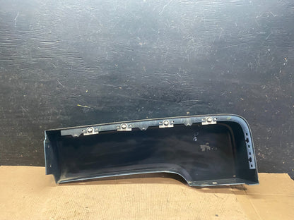 2006 to 2010 Hummer H3 Rear Right Flare Door Molding Trim T0409 DG5