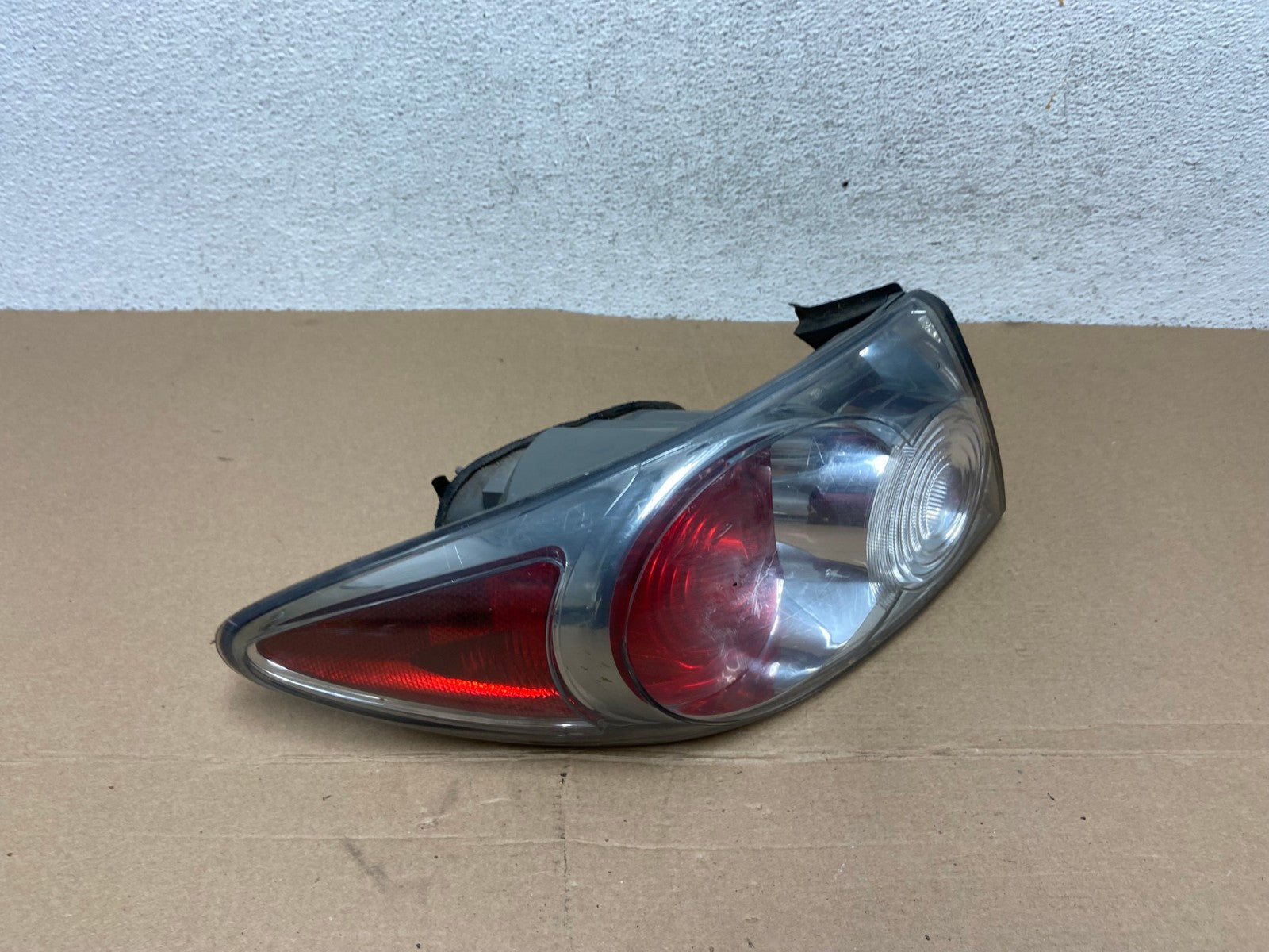 2006 - 2008 Mazda 6 Left Driver LH Side Tail Light AF4349 LK2