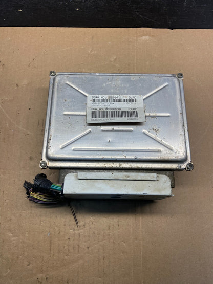 2001-2002 Silverado Tahoe Engine Computer Module 12200411 ECM ECU af9333 DG0