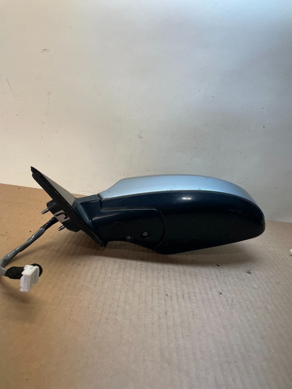 2003 to 2008 Infiniti Fx35 Left Driver LH View Door Mirror AJ1084 DG3
