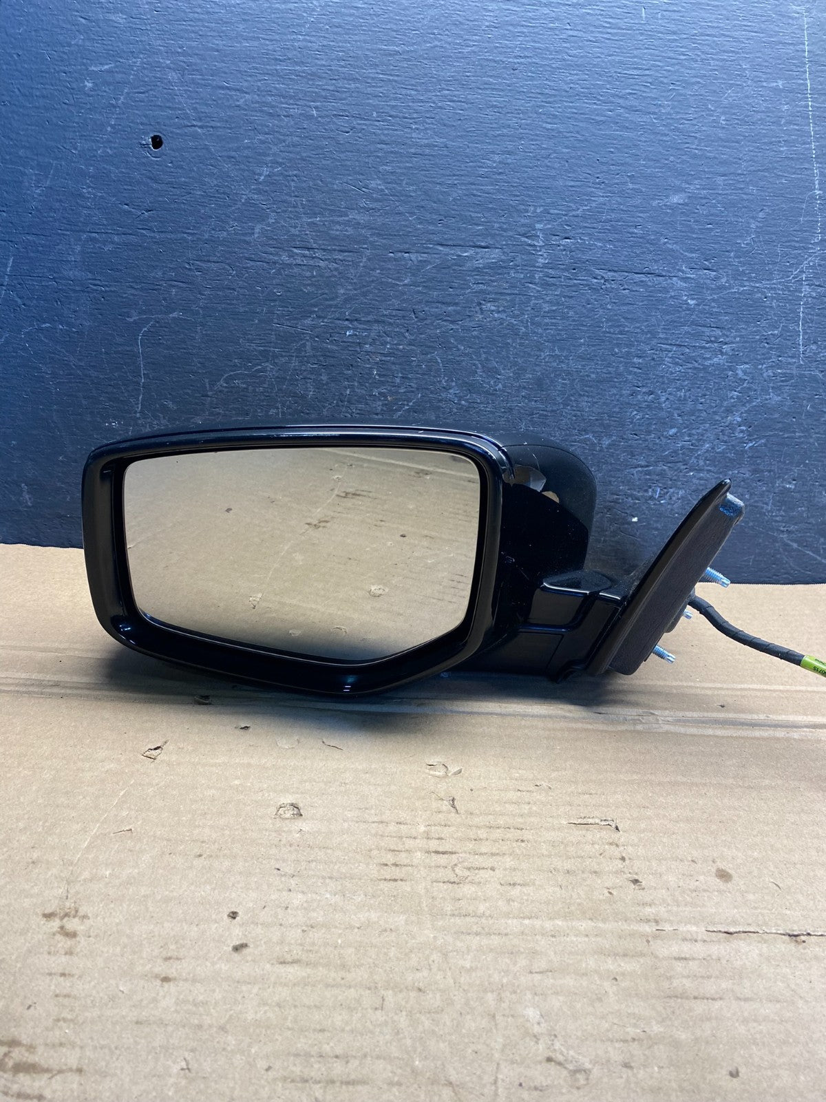 2015 to 2020 Acura TLX Left Driver LH Side Power Door Mirror ae8101 DG9
