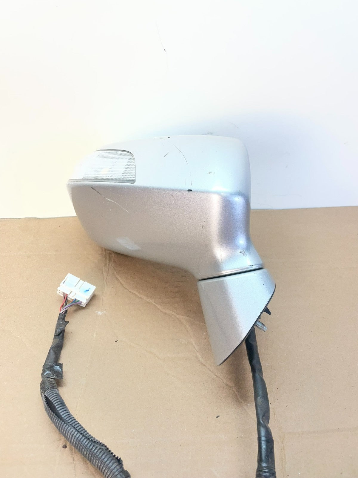 2007 to 2012 Acura RDX Right Passenger RH H Side View Door Mirror AG7847 DG1