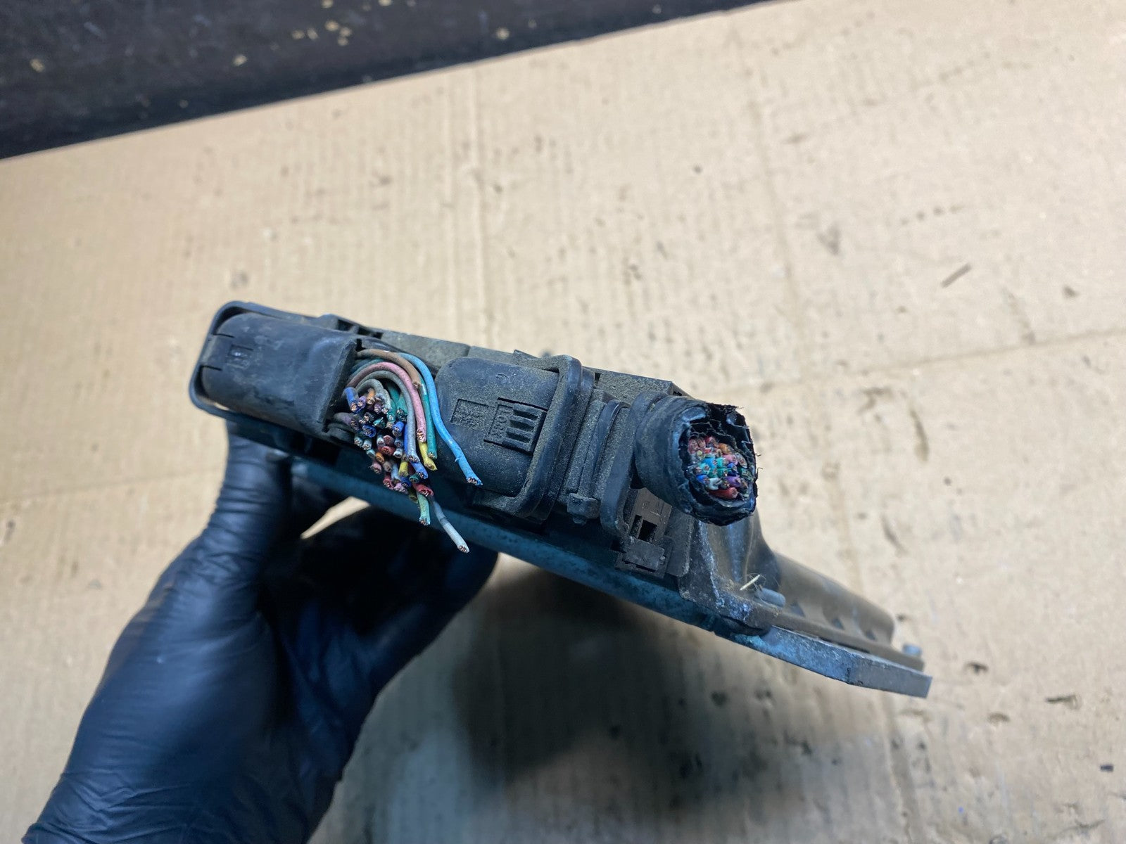 2008 Nissan Pathfinder 4.0L Ecm Ecu Engine Computer Module V2339 DG2