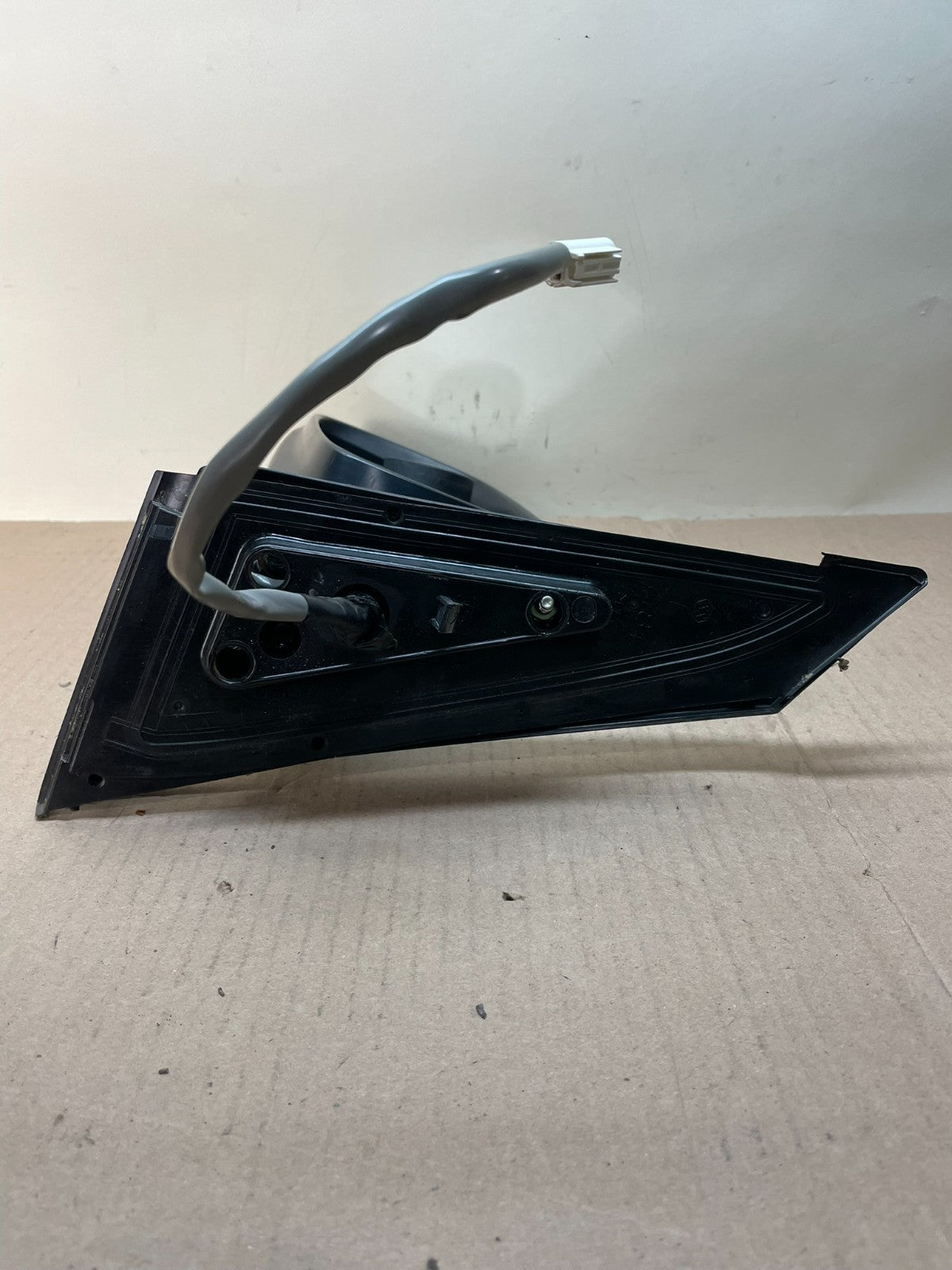 2004 to 2009 Toyota Prius Left Driver LH View Door Mirror AJ0737 DG4