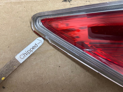 2008 to 2012 Honda Accord Sedan Tail light Left Driver LH Side AH7833 LK4