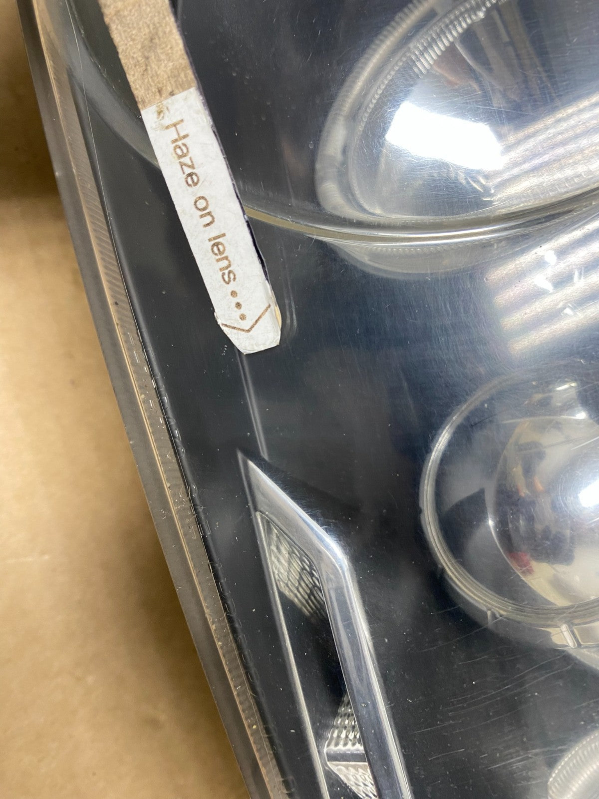 2006 2007 2008 Honda Civic Sedan Left+rIGHT Set LED Headlights AH4042 DG6