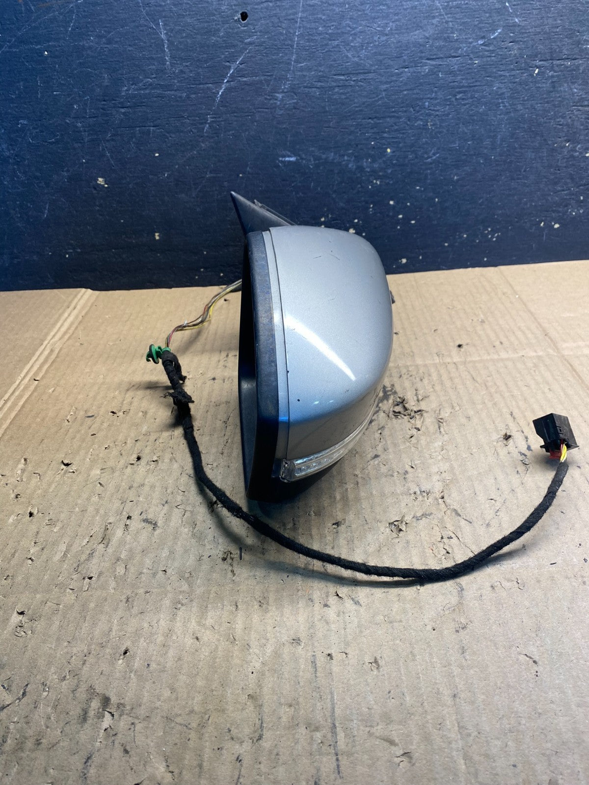 2012-2015 Volkswagen Passat Right Passenger Sgn Door View Mirror AB0775 MS4