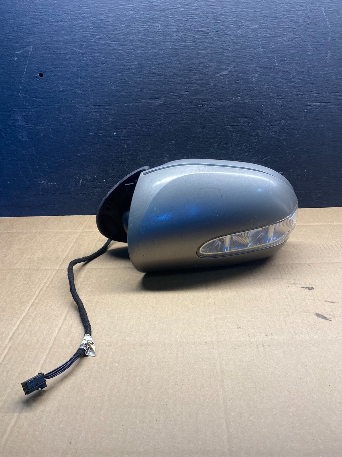 2006 2007 2008 Mercedes ML Left Driver LH Side Mirror AD4992 DW0