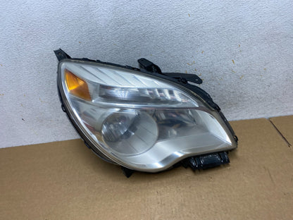2010 - 2015 Chevrolet Equinox Halogen Headlight Right Passenger Side AI2626 DW0