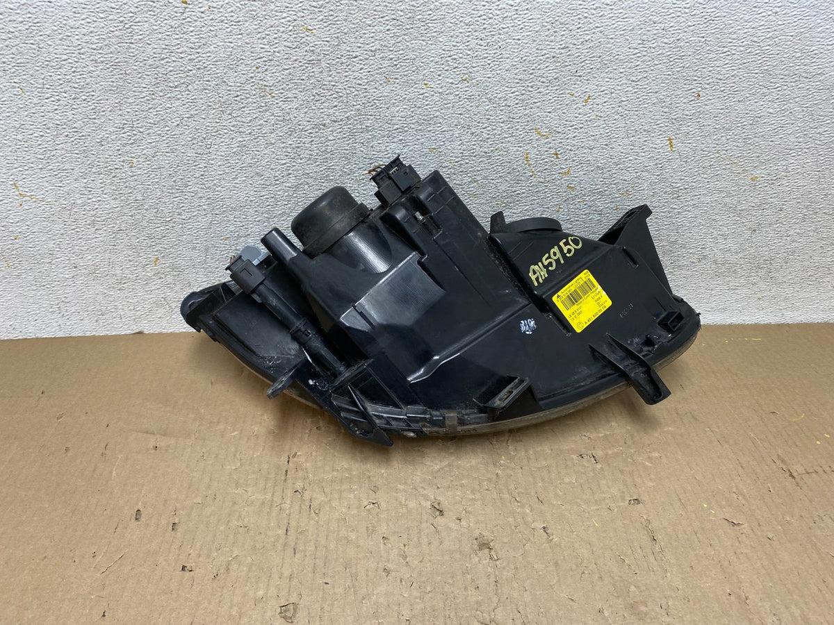 2008 - 2015 Smart Fortwo Left Driver LH Side Halogen Headlight AH5950 DW6
