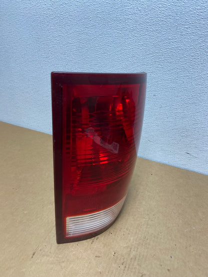 2010 to 2018 Dodge Ram 1500 Right Passenger RH Side Tail Light Oem AC1758 LK2