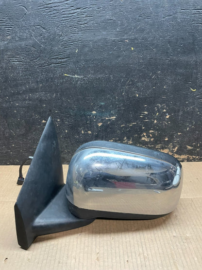 2007 2008 2009 Chrysler Aspen Left Driver LH Heated Mirror Oem Y1672 MS0