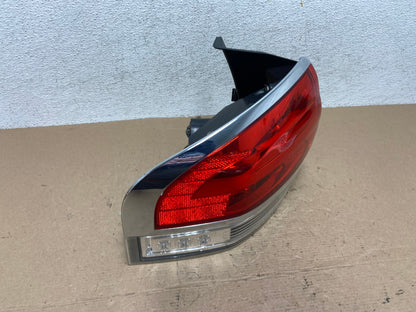 2011 to 2015 Lincoln MKX Left Driver LH Side Tail Light AF4533 LK2