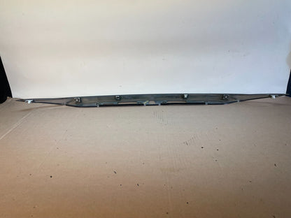 2016 2017 Honda Accord Sedan Chrome Rear Trunk Lid Finish Molding AG10183