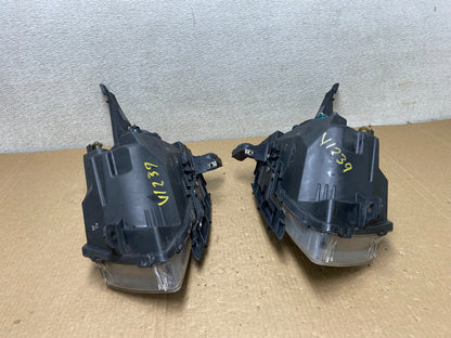 2011 to 2015 Chevrolet Cruze Halogen Left+Right Set Headlights V1239 DW13