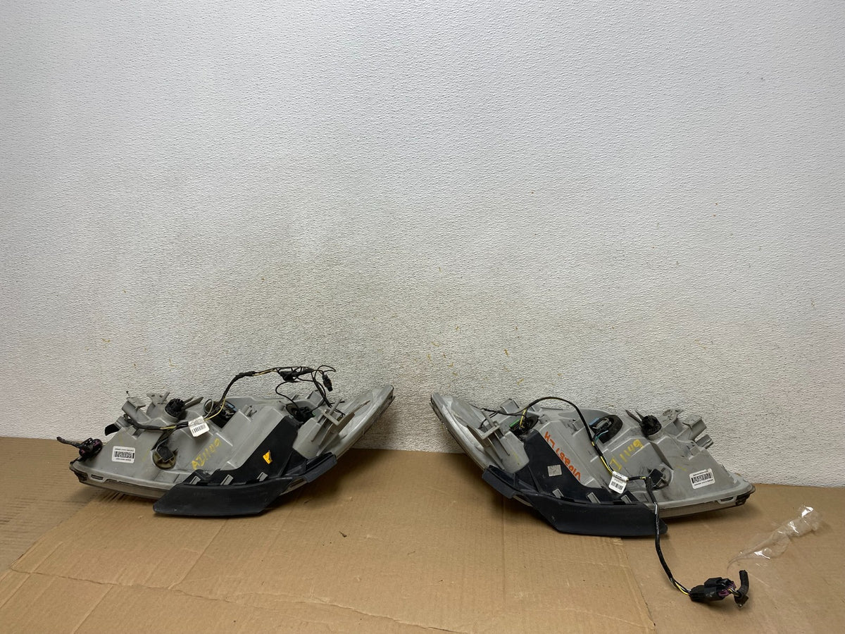 2008 to 2012 Chevrolet Malibu Left+Right Side Set Headlights AI1149 DW8