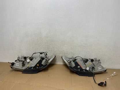 2008 to 2012 Chevrolet Malibu Left+Right Side Set Headlights AI1149 DW8