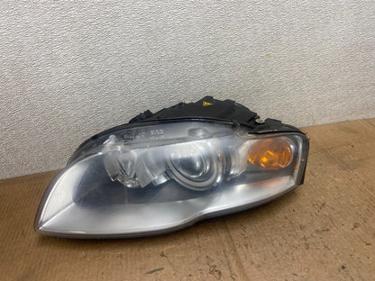 2006 2007 2008 Audi A4 Headlight Xenon Hid Left Driver Side Oem AA6816 DW0