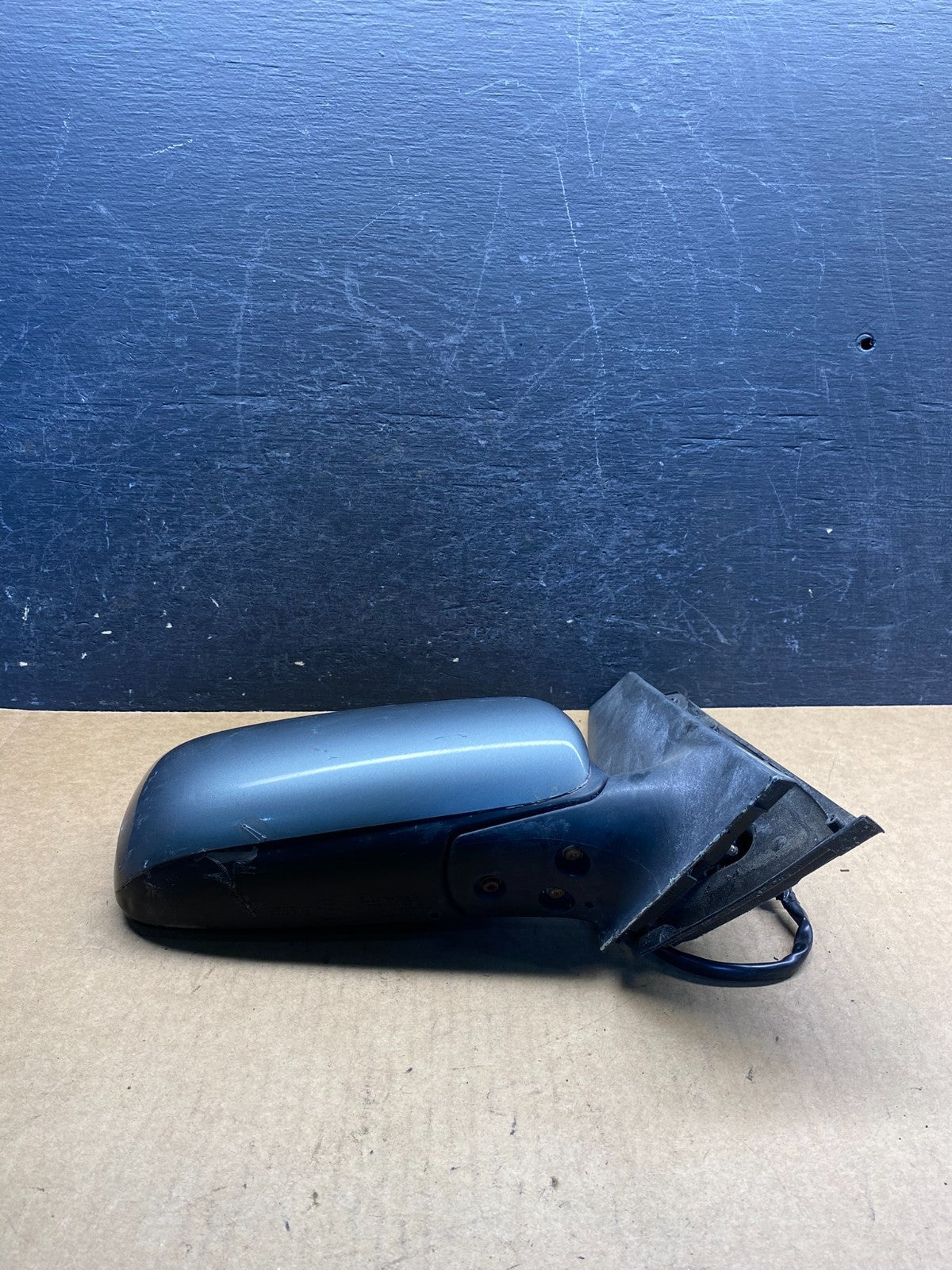 2004 to 2009 Toyota Prius Right Passenger RH Side View Door Mirror AH7134 DW3