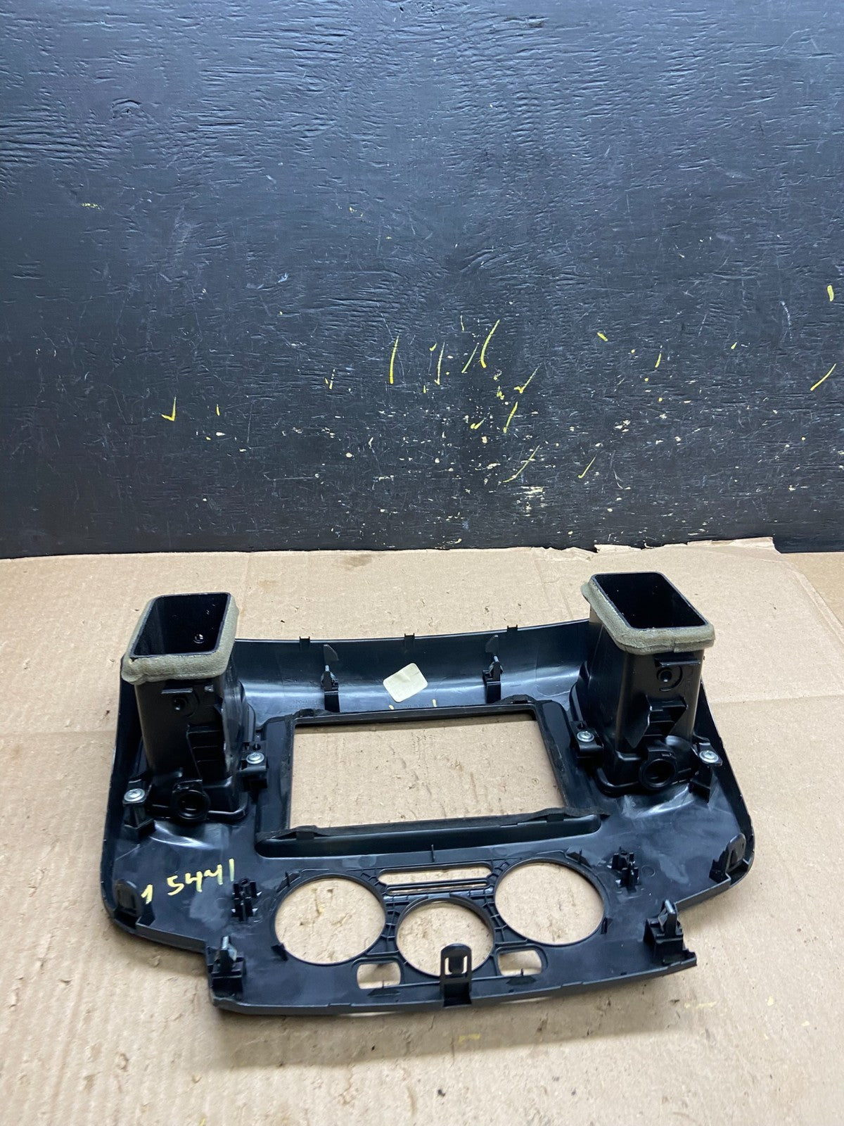 2013-2017 Nissan NV200 Climate Control Heater A/C Panel OEM Y5441 DG4