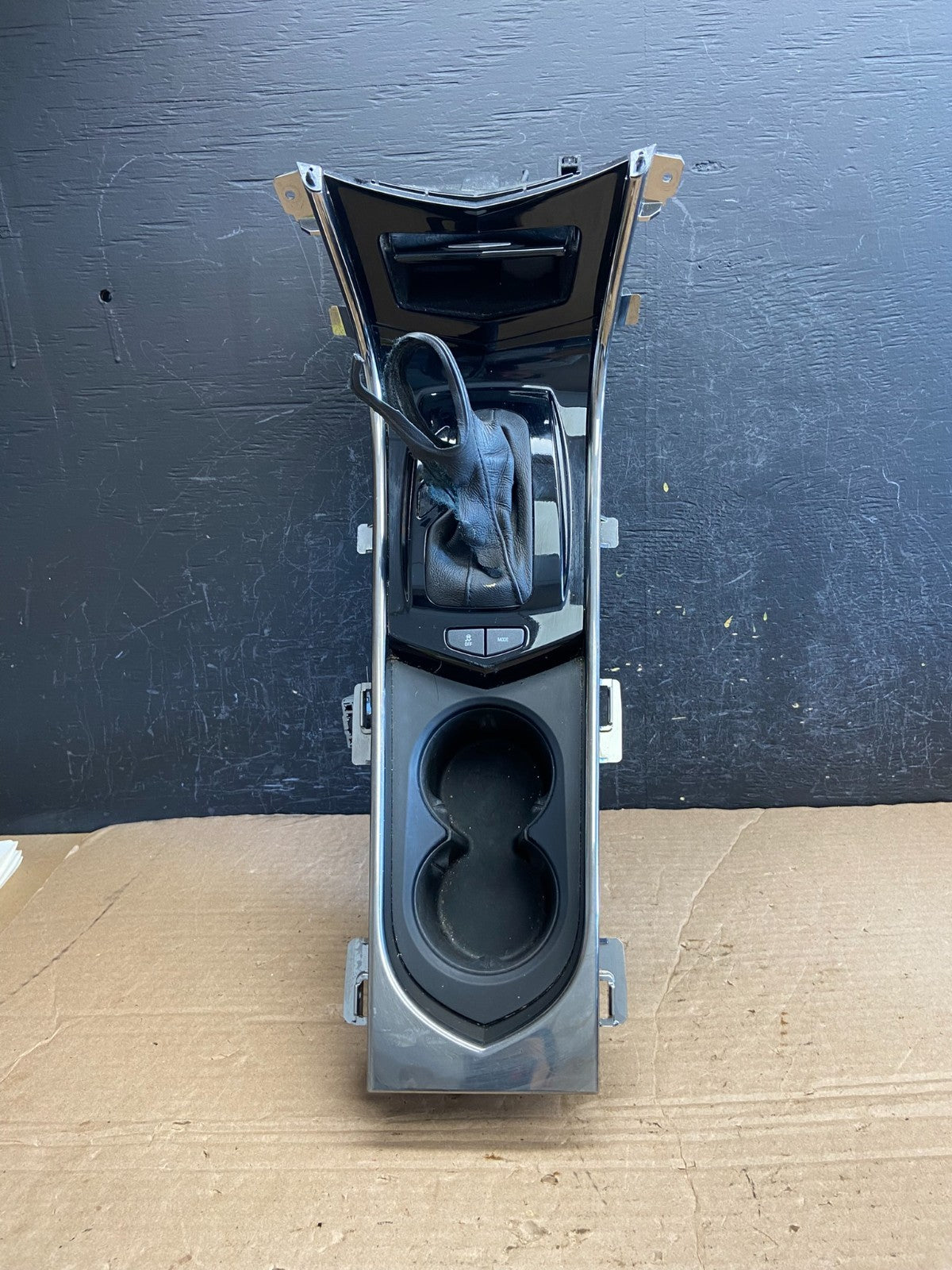 2013-2019 Cadillac ATS Shifter Trim Surround Cup Holder Center Console AF2101 DW0