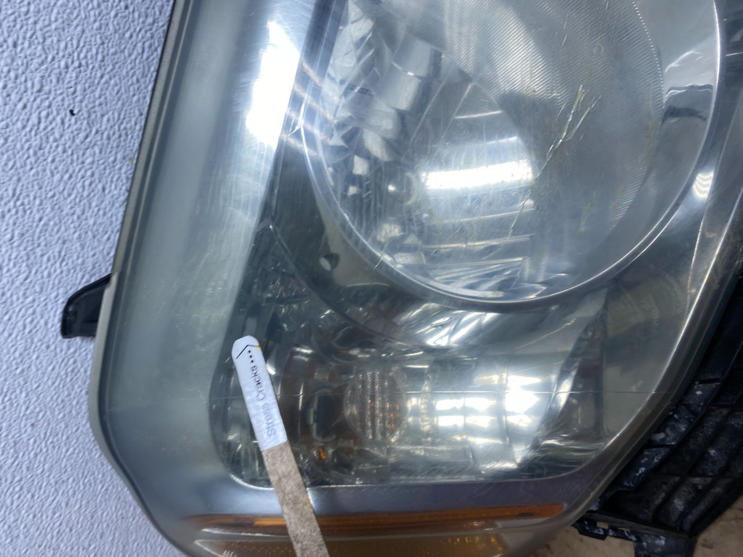 2009 2010 2011 Honda Pilot Right Passenger RH Halogen Headlight AC8126 DW4