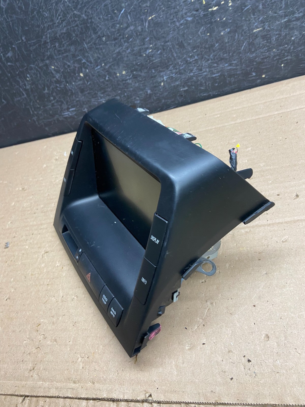 2006 to 2009 Toyota Prius Radio Stereo Receiver Screen Display AG0270 DG4