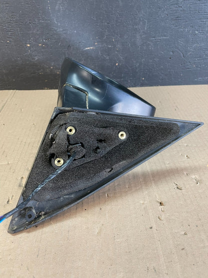 2009 to 2010 Subaru Forester Left Driver Side View Power Door Mirror AD8655 DW4