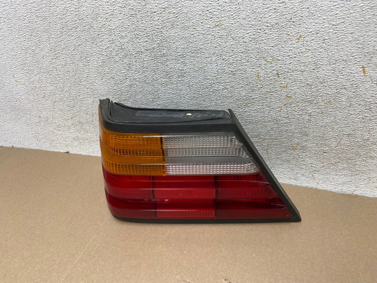1994 to 1995 Mercedes E Class W124 Left Driver LH Side Tail Light AH6643 LK2