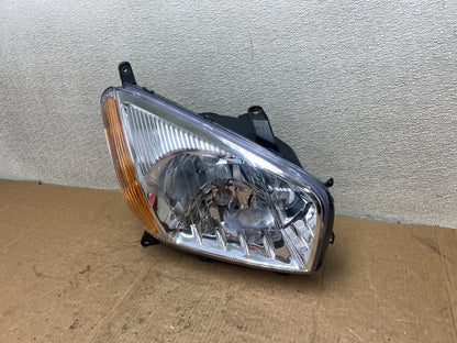 2001 - 2003 Toyota Rav4 Right Passenger RH Side Headlight Halogen TYC AA3759 DW1