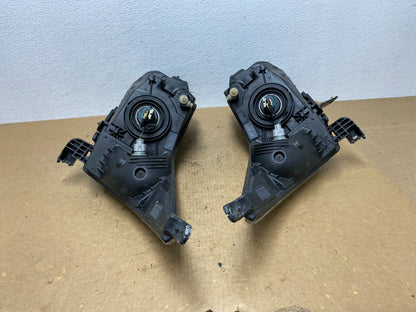 2011 to 2015 Chevrolet Cruze Halogen Left+Right Set Headlights AC3545 DW10