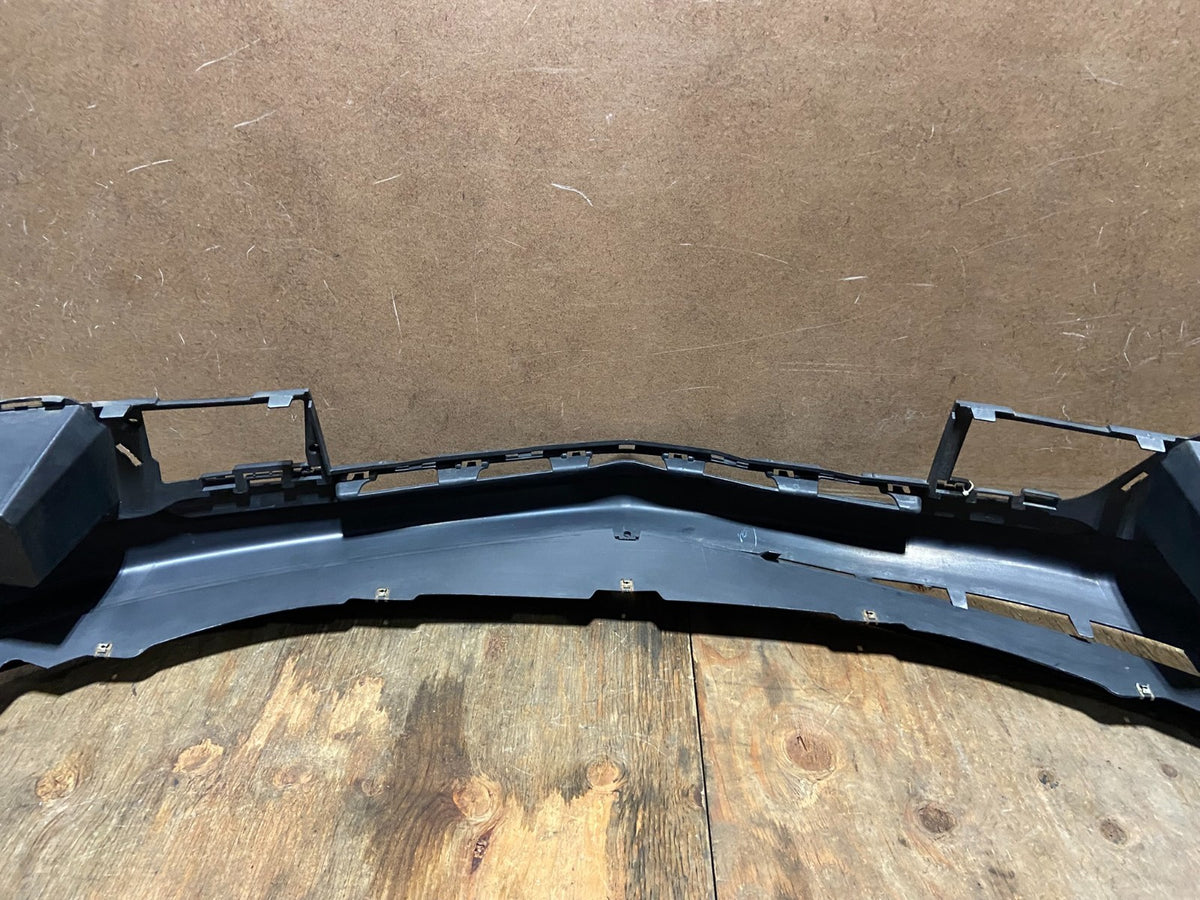 2011 to 2015 Lincoln MKX Front Lower Bumper Cover Valance AF54626