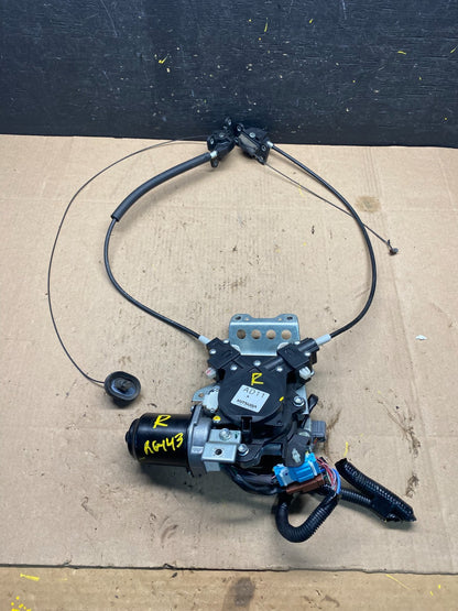 2005 - 2010 Honda Odyssey Rear Right Sliding Door Lock Actuator Motor R6443 DG0