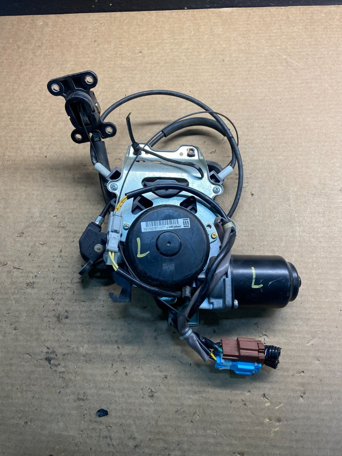 2005 - 2010 Honda Odyssey Rear Left Sliding Door Lock Actuator Motor AA0675 DG4