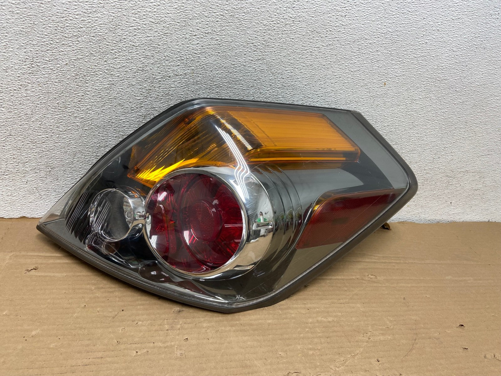 2007 to 2012 Nissan Altima Right Passenger Rh Side Tail Light AG8163 LK0