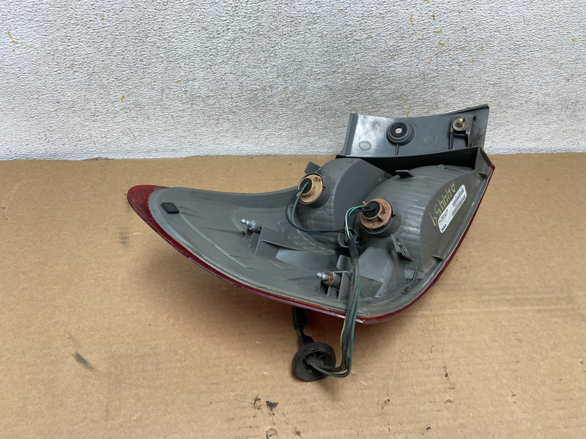 2008 to 2015 Nissan Rogue Right Passenger Rh Side Tail Light TYC AH4459 DW5