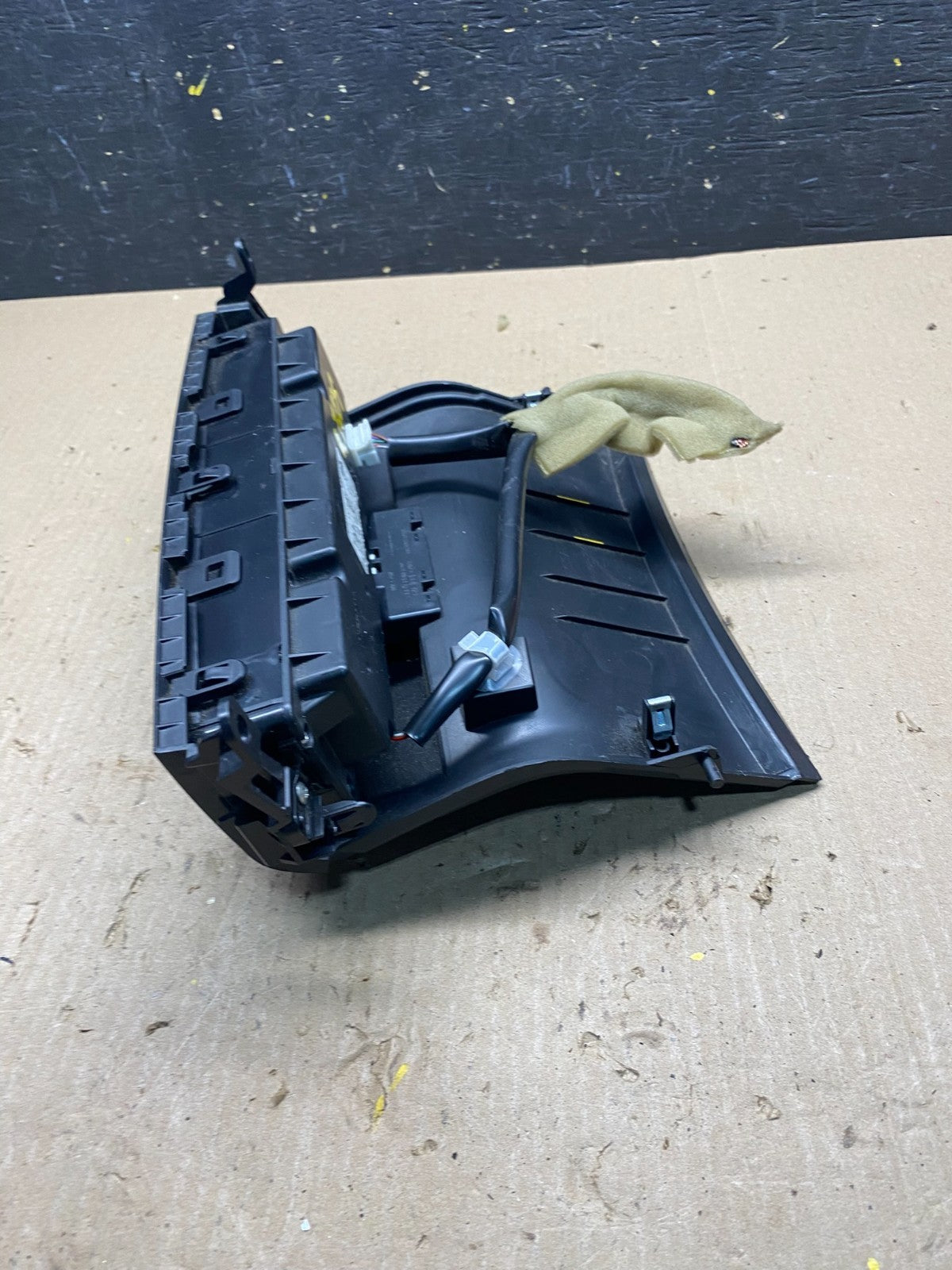 2013 2014 2015 Nissan Altima A/C Temperature Climate Control q7039 DG2
