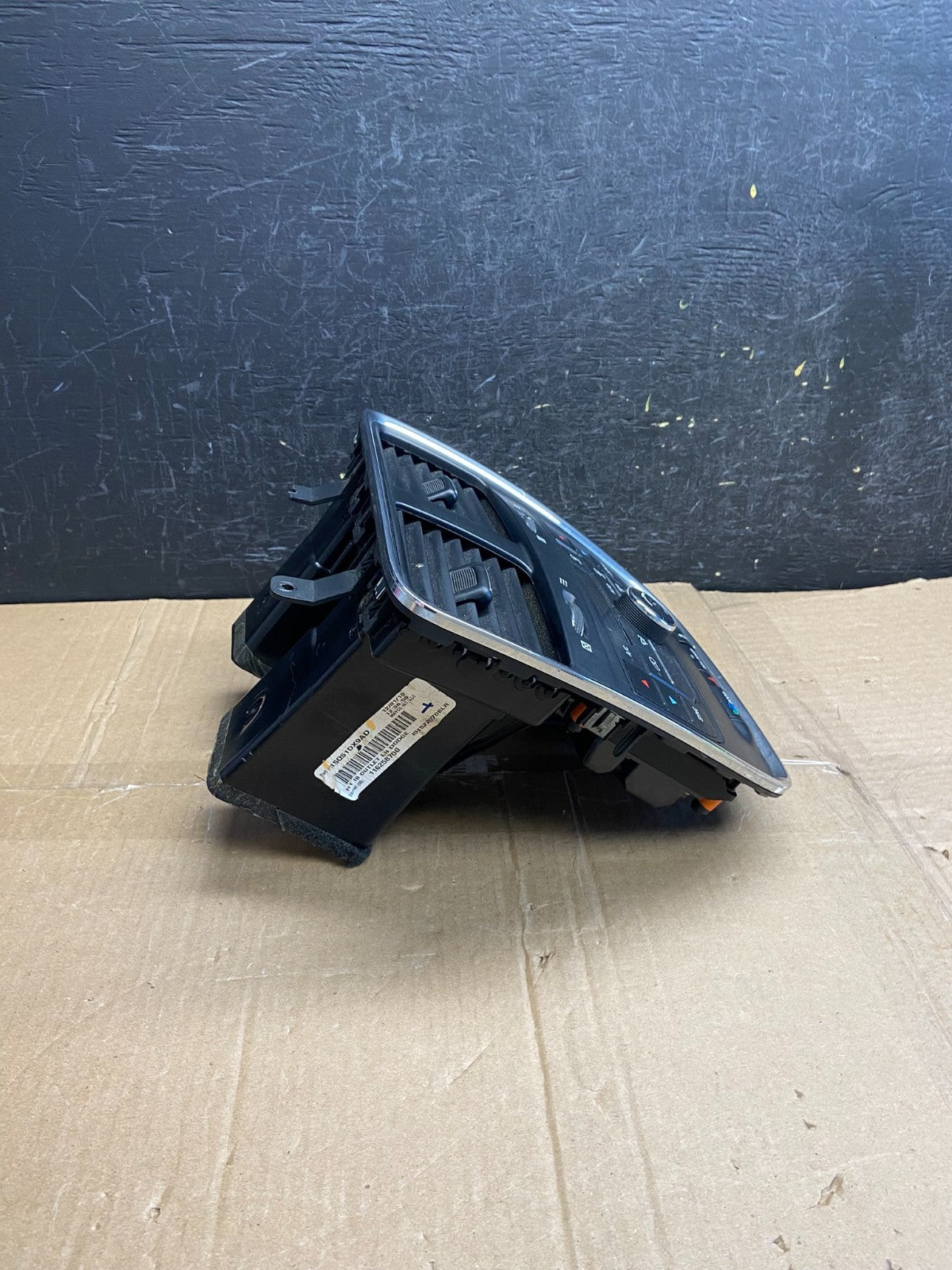 2011-2016 Dodge Grand Caravan Temperature Climate Control AC Heater AF2767 DG1