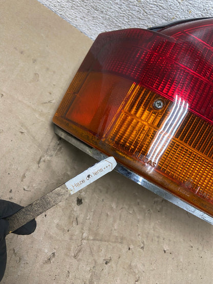 1986 to 1991 Jaguar Xjs Left Driver LH Tail Light AI2237 LK4