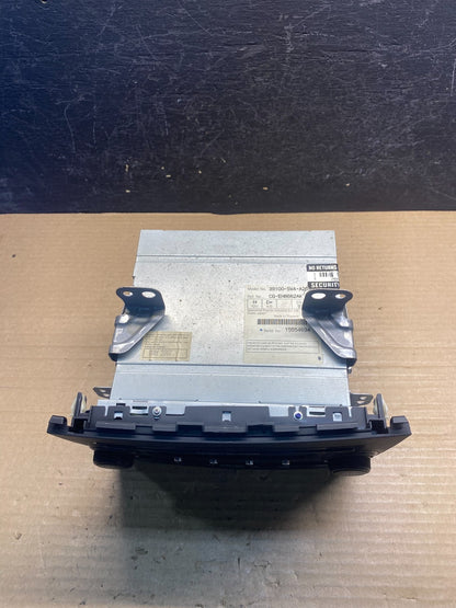 2007-2011 Honda CRV CR-V 6 CD AUX Player Radio Stereo CD Player AF3880 DW3