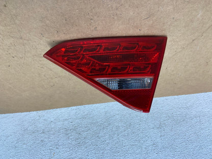2008-2012 Audi A5 Right Passenger Rh Side Inner LED Tail Light AE3148 LK0