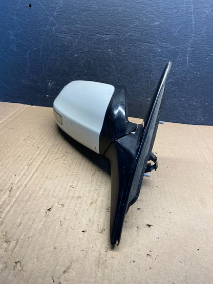 2009-2014 Nissan Maxima Right Passenger View Turn Signal Door Mirror AE2361 DW2
