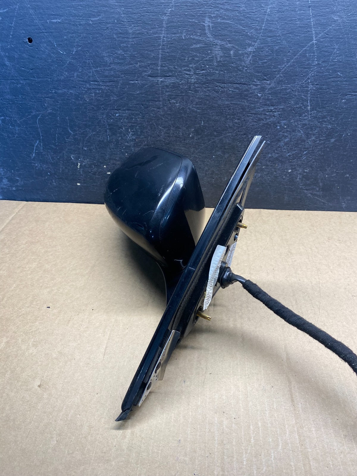 2016 to 2019 Nissan Maxima Right Passenger RH View Door Mirror AG7095 DW2