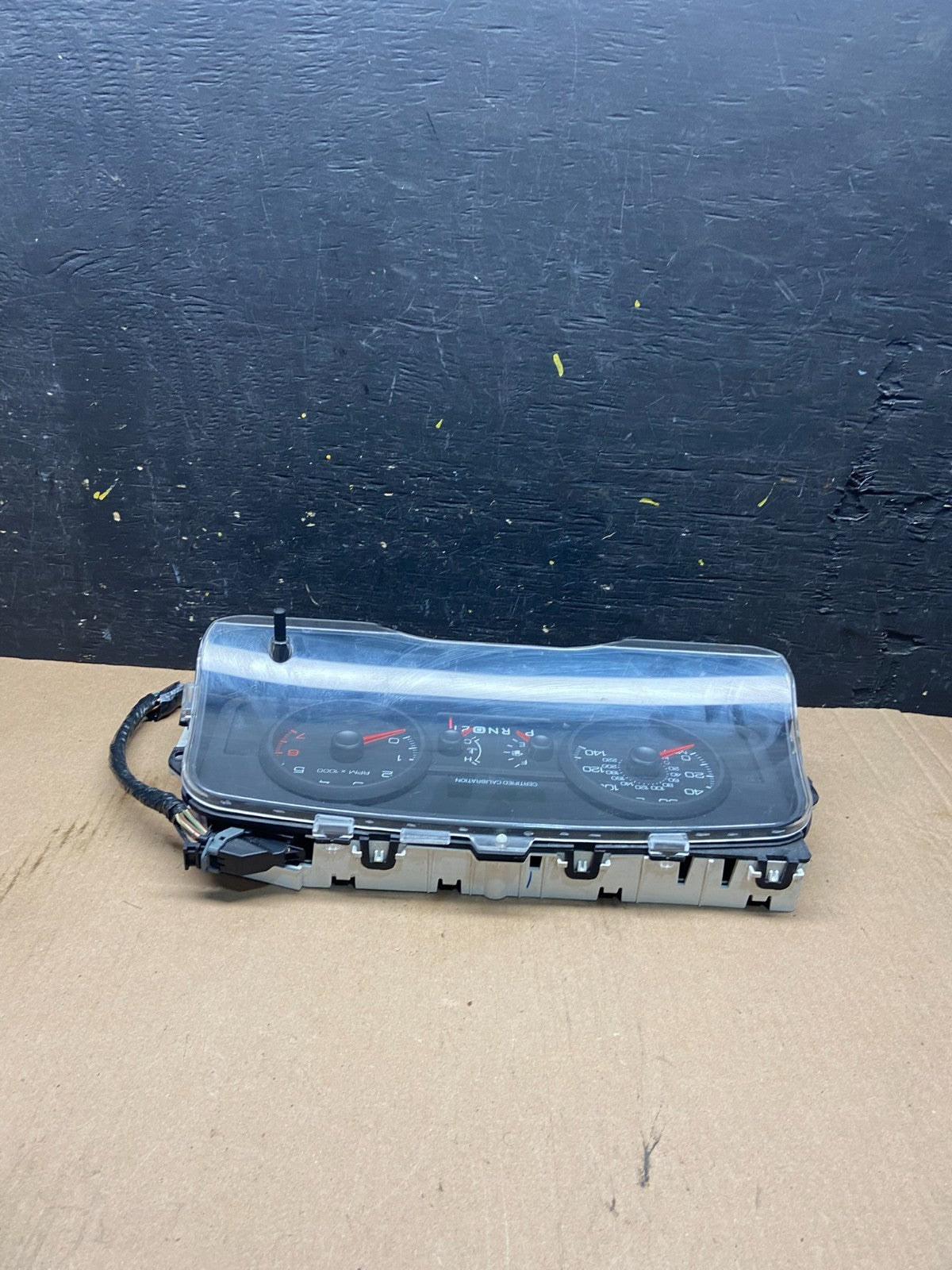 2008 Ford Crown Victoria Speedometer Cluster Gauge q7224 DG3